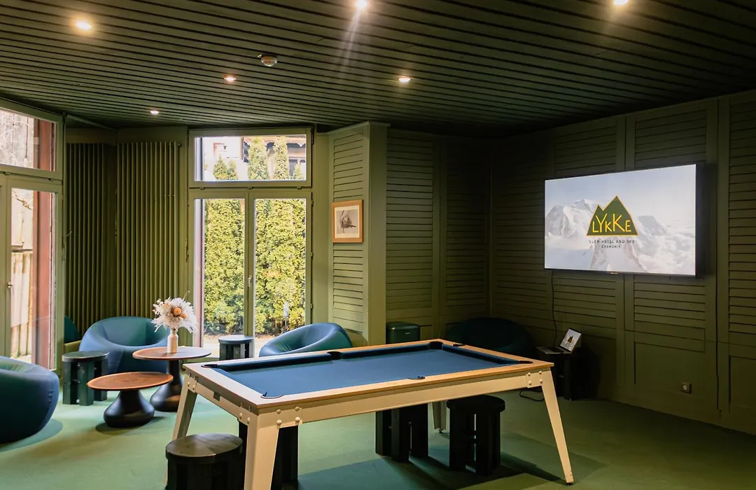 Mercure Chamonix Centre-1