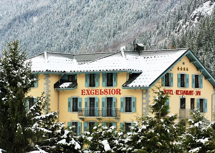 Excelsior Chamonix Hôtel&Spa