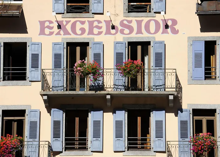 Excelsior Chamonix Hôtel&Spa