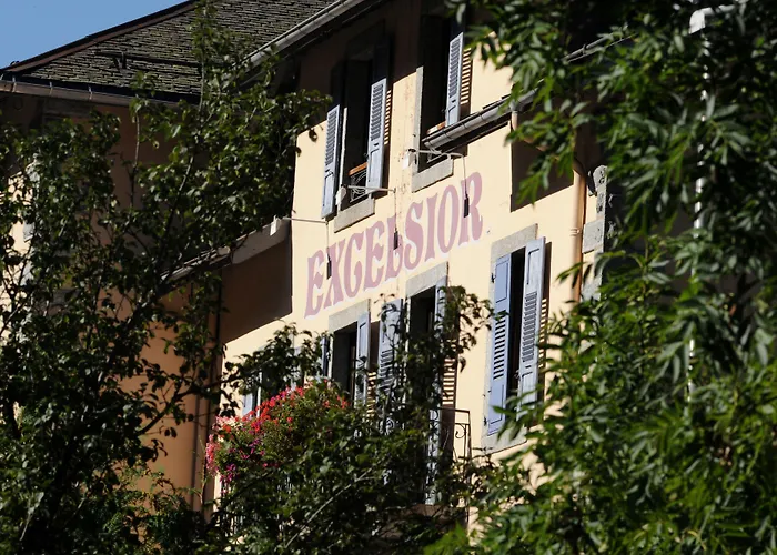 Excelsior Chamonix Hôtel&Spa