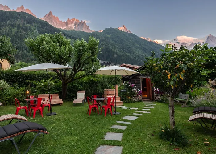 Chalet-Hôtel Hermitage Chamonix